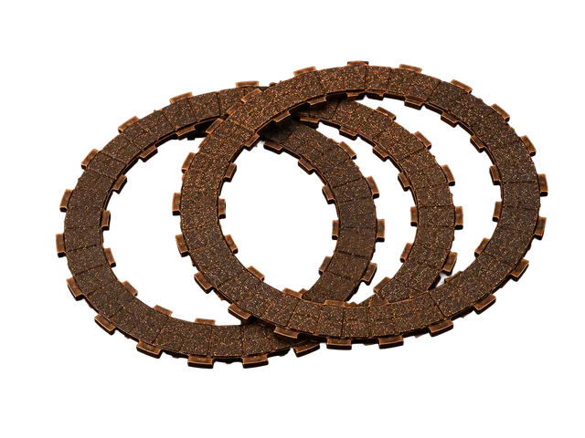 Friction plate