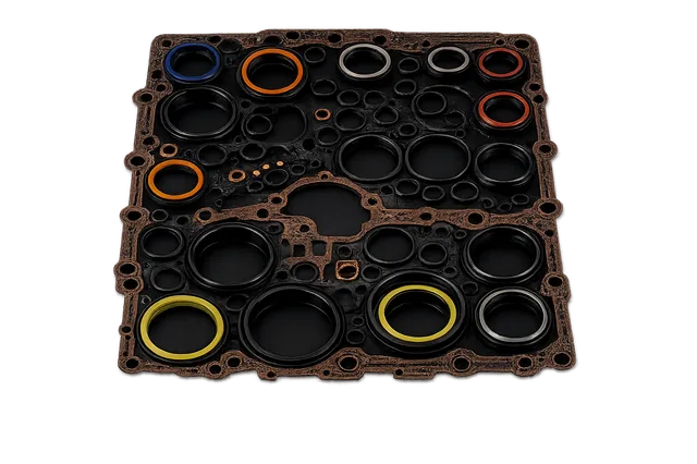 Overhaul gasket kit