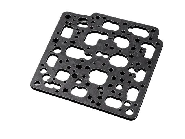 Separator plate